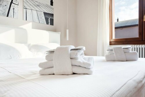 Venice Smile Apartment, Забронировать Апартаменты/квартира Отели Венето с парковкой, Парковка