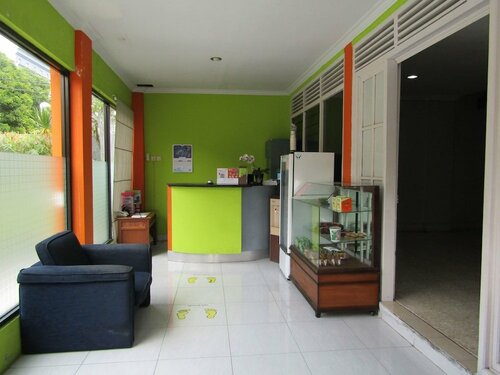 Planters Guesthouse, Book Hotel Billige hoteller i Yogyakarta