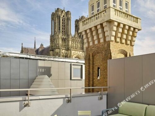 La Caserne Chanzy Hotel & Spa, Autograph Collection, Забронировать Отель СПА-отели Шампань, SPA-услуги