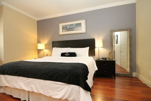 Premiere Suites - St. John's Signal Hill, Réserver Appartement Appartements à Terre-Neuve et Labrador, Appartement