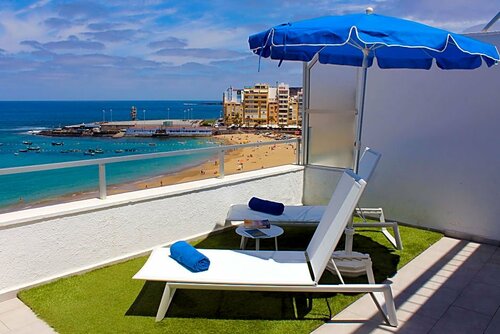 Apartamentos Luz Playa, Забронировать Отель Лас-Пальмас-де-Гран-Канария Гран-Канария