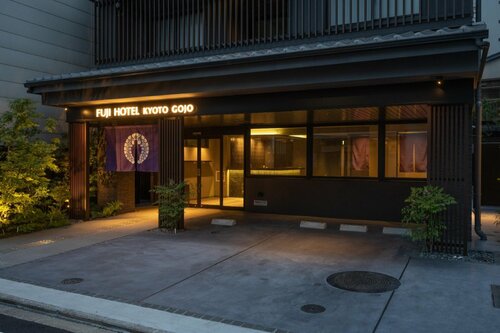Fuji Hotel Kyoto Gojo, Prenota Hotel Shimogyo Ward , vicino a Torre di Kyoto