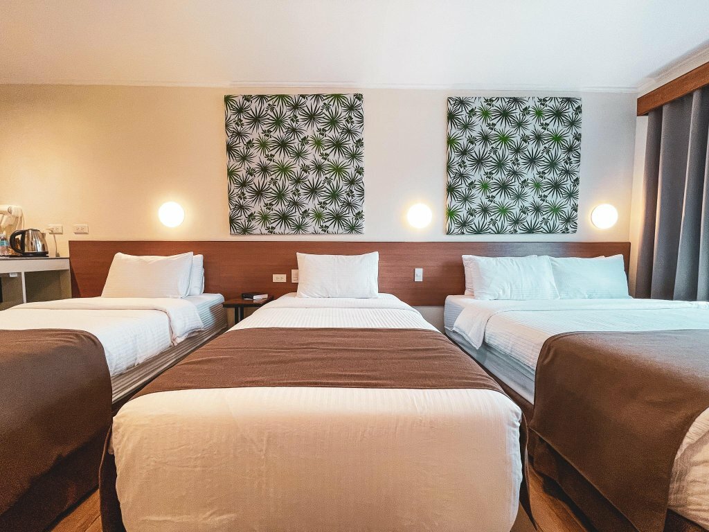 Hotel Sentro Legazpi