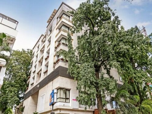 The Grand Tulip, Забронировать Отель Отели штата Махараштры с парковкой, Парковка