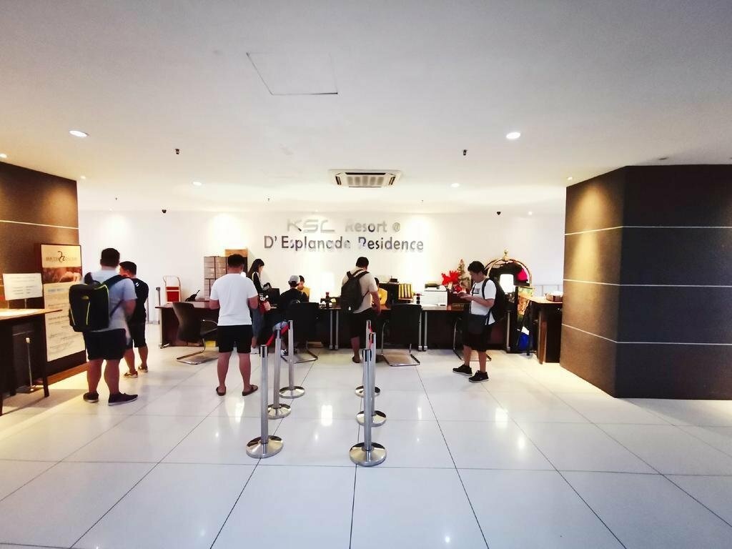 T - Hotel Johor Bahru
