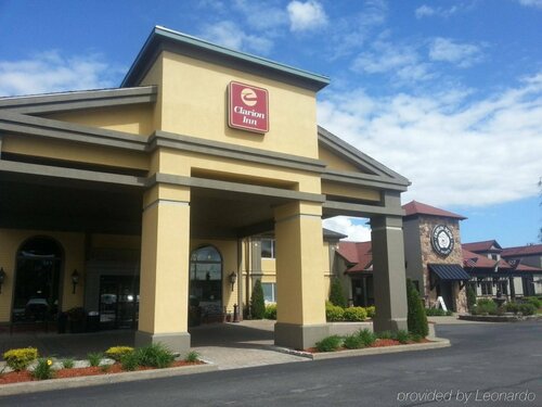 Clarion Inn Seekonk - Providence, Забронировать Отель Сиконк Массачусетс