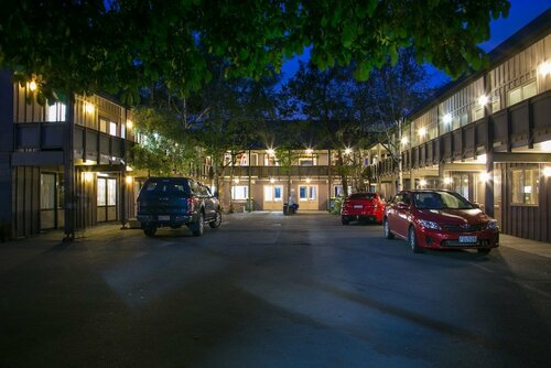 Tasman Holiday Parks - Christchurch, Забронировать Курортный отель Отели региона Кентербери с парковкой, Парковка