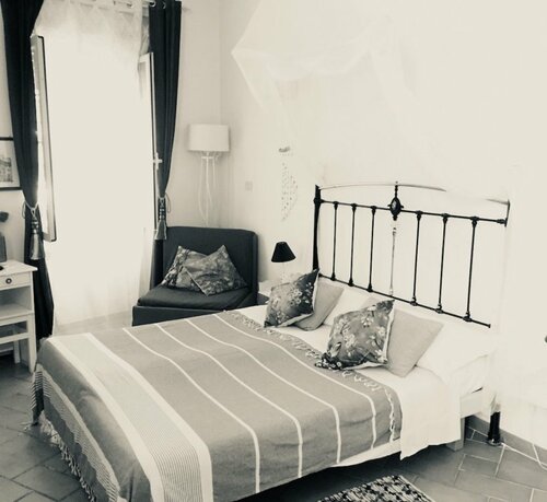 Ночлег и завтрак (B&B) Boutique B&B Barocchetto Romano Ostia Lido, Забронировать Отель «постель и завтрак» Отели Лидо-ди-Остия с завтраком, Завтраки