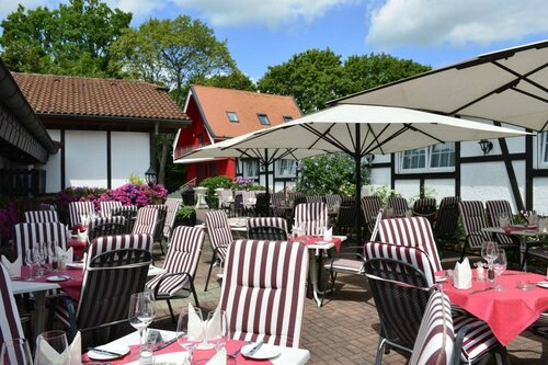 Hotel Rosenhof GmbH, Забронировать Отель Рамштайн-Мизенбах Pfalz