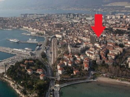 Luxury rooms Kiara, Брондау Хостел Split Split-Dalmatia County, Firule Beach маңындағы