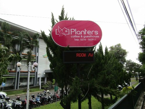 Planters Guesthouse, Book Hotel Billige hoteller i Yogyakarta