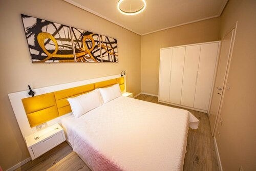 Hotel Villa Qendra, Book Hotel Ksamil hoteller med pool, Swimmingpool