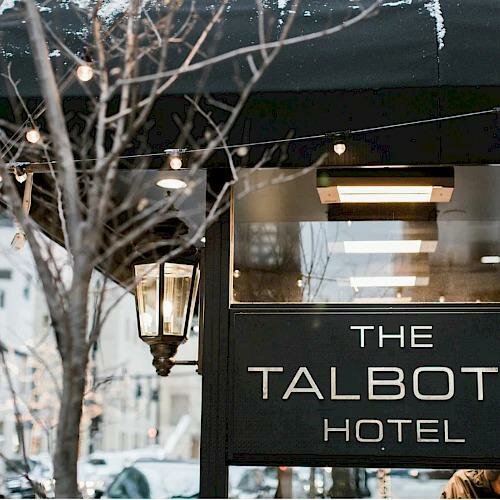 The Talbott, Autograph Collection, Забронировать Отель Бизнес-отели Чикаго, рядом с Consulate General of Ukraine, 4* 5*