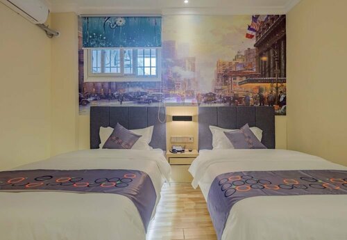 Aidu Hotel, Забронировать Отель Отели Guangzhou Area 3 звезды, 3*