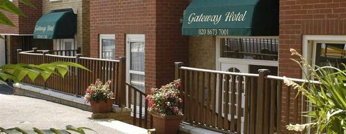 The Gateway Hotel, Забронировать Отель Отели Большого Лондона 3 звезды, 3*