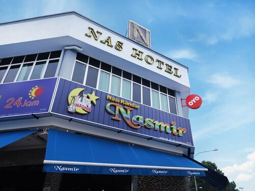 OYO 44019 Nas Hotel