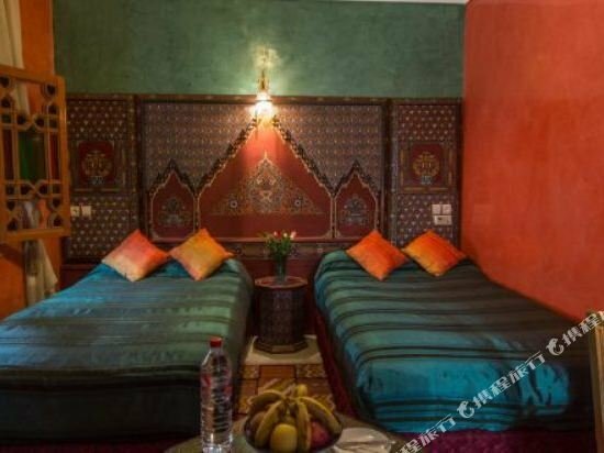 Riad Raouia