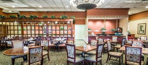 Holiday Inn JACKSONVILLE-I-295 (I-10 N), Rezervasyon Otel Jacksonville Florida