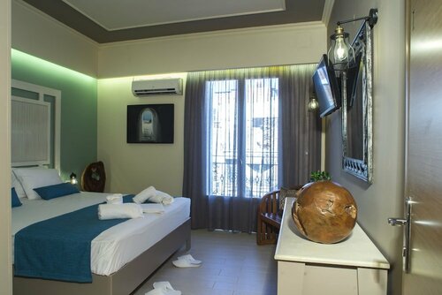 Elia Potie Hotel, Забронировать Отель Отели Ханья 3 звезды, 3*