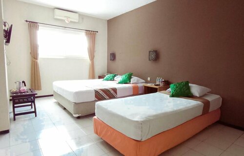 Helios Hotel Malang, Réserver Hôtel Hôtels 3 étoiles à Malang, près de Gajayana Stadium, 3*