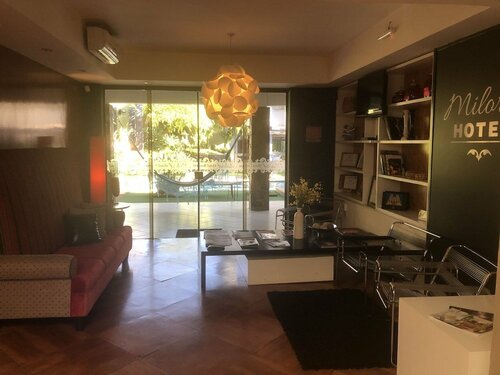 Milord Hotel Boutique, Забронировать Бутик-отель Энкарнасьон Итапуа