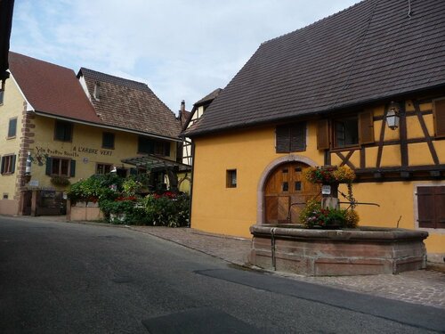 Les Suites - La Cour St Fulrad, Rezerwuj Dom wakacyjny Saint-Hippolyte Alsace Wine Route