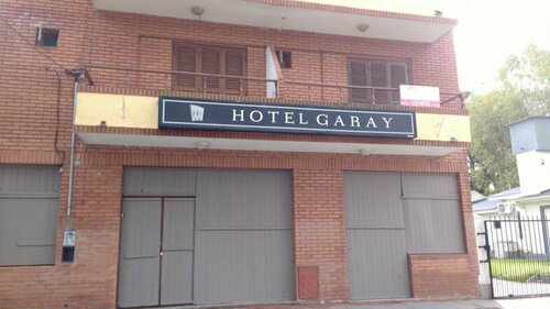 Hotel Garay, Rezervasyon Otel San Bernardo Microcentro