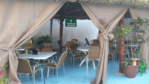 Hotel Parador, Prenota Hotel Hotel a Quintana Roo con parcheggio, Parcheggio