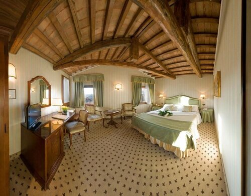Colombina Hotel, Забронировать Отель Отели Венето 4 звезды, 4*