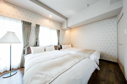 Taketo Stay Kotoni, Boek Hotel Kotoni Hokkaido