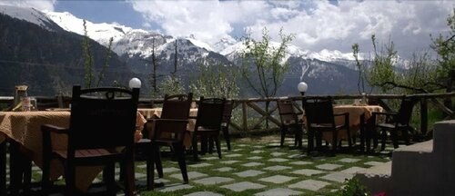 The Manali Lodge, Забронировать Отель Отели штата Тамилнада с парковкой, Парковка