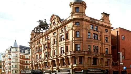 The Z Hotel Leicester Square, Забронировать Дом для отпуска Вестминстер Лондон, рядом с Wyndham's Theatre
