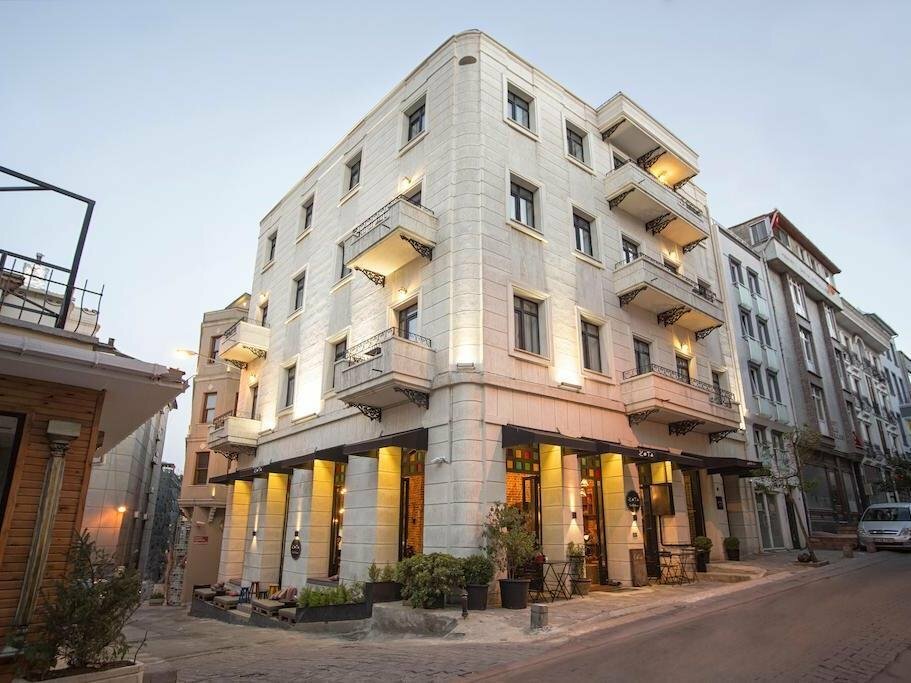 Selvese Collection Hotel Galata 1875