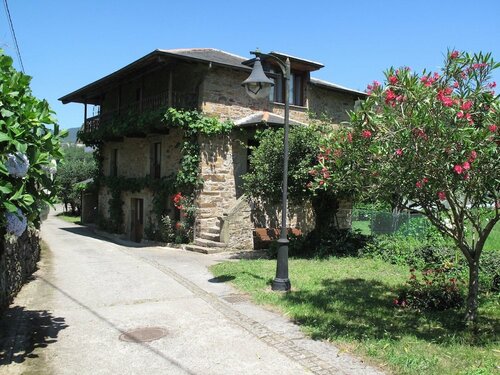 Casa Sergio, Réserver Hôtel Valdés Asturies