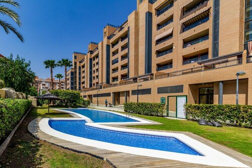 RealRent Puertomar, Забронировать Отель Отели Коста-Бланка 3 звезды, 3*