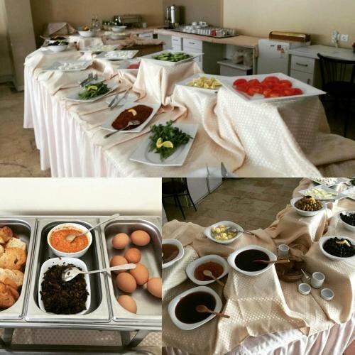ECS Suw Hotel, Забронировать Отель Атакум Samsun Province