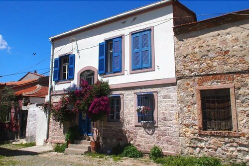 Istanbul Pension Ayvalik, Забронировать Хостел Айвалык Эгейский регион Турции