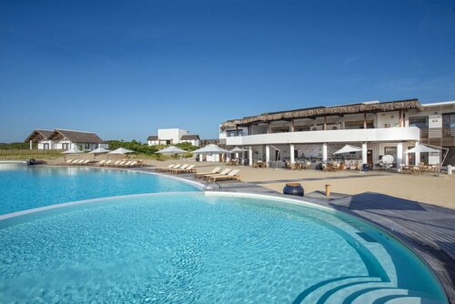 Mequfi Beach Resort, Rezerwuj Ośrodek wypoczynkowy Hotele SPA w Cabo Delgado Province, SPA