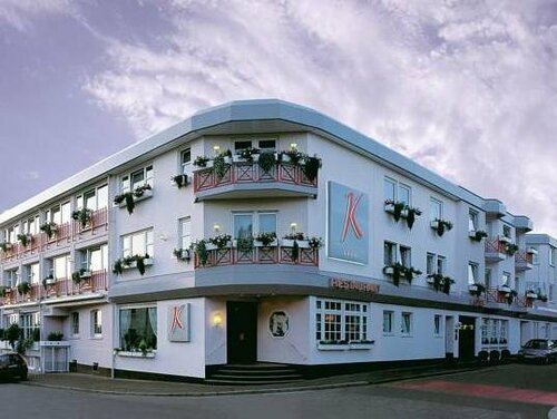 Hotel-Restaurant Kunz, Забронировать Отель Пирмазенс Palatinate Forest