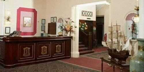 The Cumberland Hotel, Забронировать Отель Отели Восточного Сассекс с парковкой, Парковка