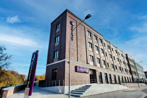 Premier Inn Lübeck City Stadtgraben, Забронировать Отель Отели Любека 3 звезды, рядом с Концертный зал и конгресс-центр Любека, 3*