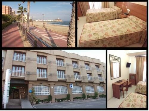 El Paso, Varaa Hotelli Edulliset hotellit Murcia:ssä