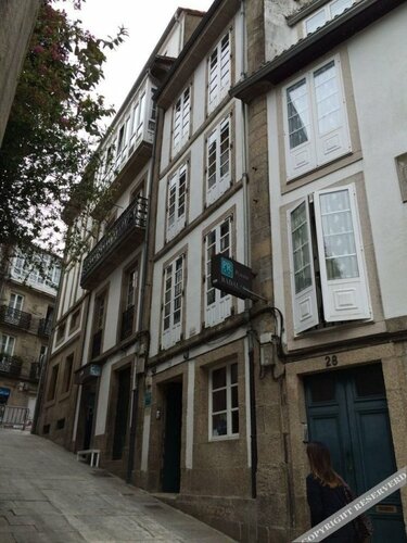 Casa da Balconada, Забронировать Отель Сантьяго-де-Компостела А-Корунья