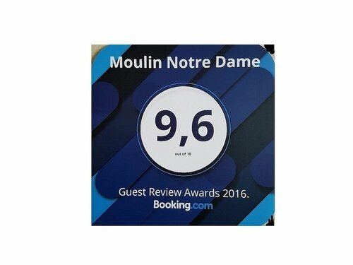 Moulin Notre Dame, Забронировать Отель Сен-Женес-де-Кастийон Жиронда