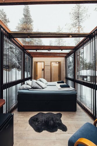Villa Iglu, Забронировать Вилла Отели Куусамо 3 звезды, 3*