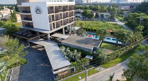 The Silver Palm Wellness Resort, Забронировать Курортный отель Курортные отели Бангкока, Курортный отель
