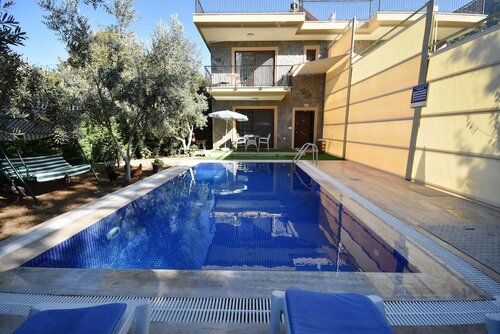 Villa Sarnic, Забронировать Вилла Каякей район Фетхие, рядом с Замок Фетхие