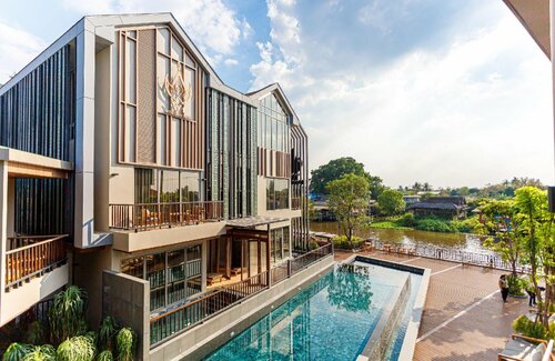 W1Bangkoknoi Hotel, Rezervovat Hotel Nonthaburi 