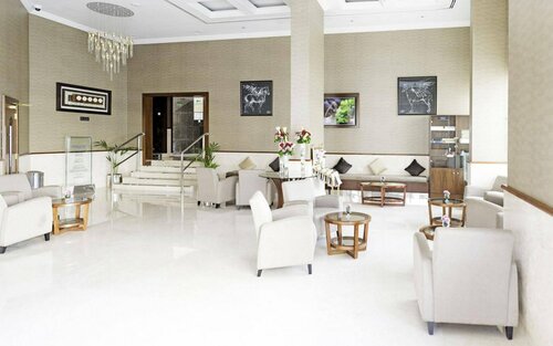 Emirates Plaza Hotel, Забронировать Отель Абу-Даби Эмират Абу-Даби, рядом с Heritage Park