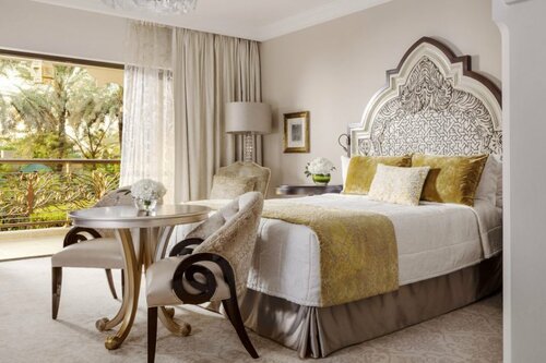 One&Only Royal Mirage Resort Dubai, Забронировать Отель Отели Эмирата Дубая с завтраком, рядом с Mastercard Middle East, Завтраки